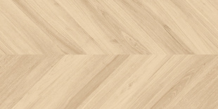 Керамогранит Laparet Wood Royal Almond Chevron matt carving рект. (60х120)